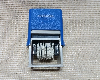 Price or Taka mention Seal/Stamp STMP001