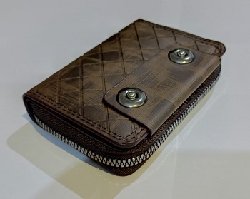 Artificial Leather mini Wallet LJ1189