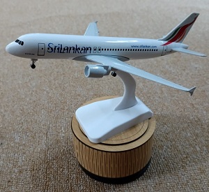 Dummy Biman / Aircraft Sri Lanka Airlines SRL001
