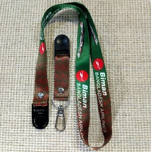 ID card hanging ribbon BIMAN012