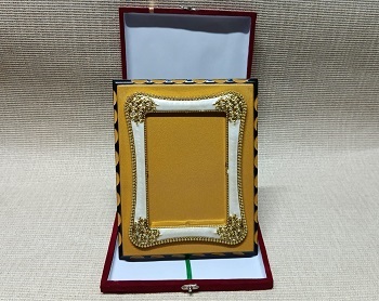 Event Crest/Award with customize print CAW036