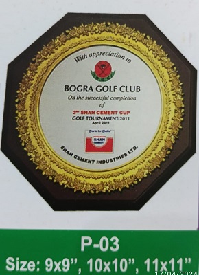 Demo Picture of Crest P03 (আলোচনা সাপেক্ষে প্রি - অর্ডার নেওয়া হয়)