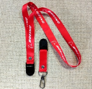 ID card hanging ribbon BIMAN015