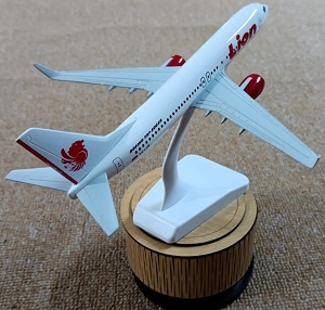 Dummy Biman / Aircraft Lion Airlines Boeing 737-900 ER LN001