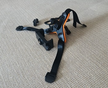 Motorcycle Helmet Chin Mobile Phone Holders Mountain Camera Recorder Ride Mount Stand Holder CAM010