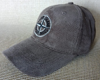 Premium Corduroy 100% Cotton Fabric Cap CAP038