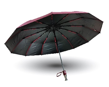 Best quality auto-open & close 12 ribs sun and rain protected 100% waterproof Umbrella UMB009