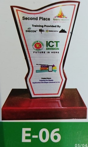 Demo Picture of Crest E06 (আলোচনা সাপেক্ষে প্রি - অর্ডার নেওয়া হয়)