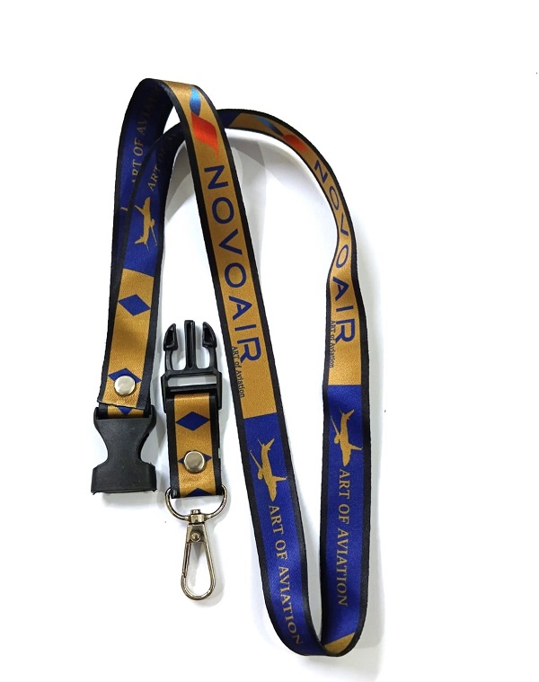 NOVOAIR ID card hanging ribbon NAID001