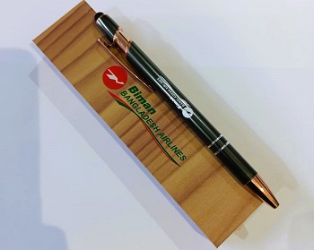 BIMAN High-quality Metal Pen Premium Business Pen Comfort Grip Smooth Writing Ideal for Office Home Use Signature Pen with Stylus Attached BIMANPEN0014