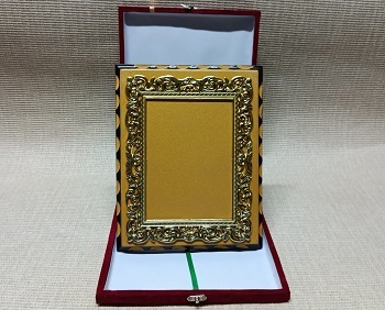 Event Crest/Award with customize print CAW037