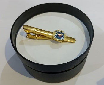 Exclusive Collection Biman Air Force Brass (পিতল) Tie Clip CT020