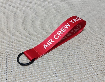 Crew Tag / Luggage Tag CL001