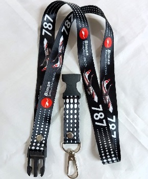 ID card hanging ribbon BIMAN002