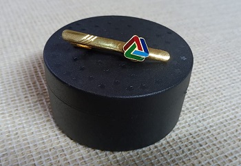 Exclusive Collection Prime Bank LTD Brass (পিতল) Tie Clip TC003