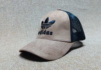 Premium Super Suede Baseball Cap CAP055