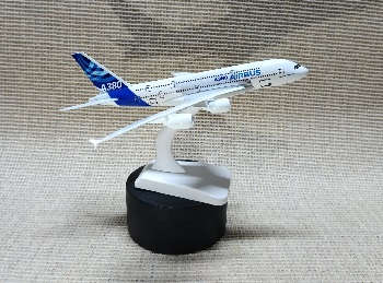 Dummy Biman / Aircraft Airbus A380 ARB002