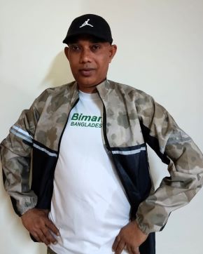 Water Resistant Safety Clothing high Visibility Reflective Men's Cycling / Motor Cycling Jacket, Windbreaker Jacket Protective Safety Workwear WB008