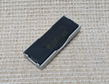 Shiny Seal / Stamp Pad for MFG and EXPIRE date PD004