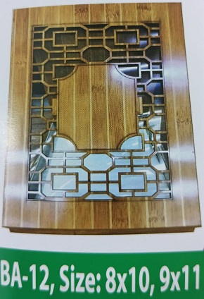 Demo Picture of Crest BA12 (আলোচনা সাপেক্ষে প্রি - অর্ডার নেওয়া হয়)