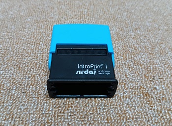 Seal/Stamp Introprint-1