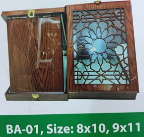 Demo Picture of Crest BA01 (আলোচনা সাপেক্ষে প্রি - অর্ডার নেওয়া হয়)