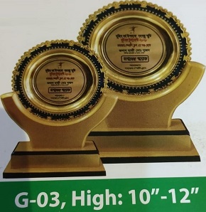 Demo Picture of Crest G03 (আলোচনা সাপেক্ষে প্রি - অর্ডার নেওয়া হয়)