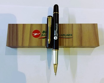 High-quality Metal Pen Premium Business Pen Comfort Grip Smooth Writing Ideal for Office Home Use Signature Pen with Stylus Attached HQPEN001