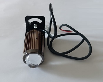 Premium LED Bike Two Color Fog Light Metal Body FOG011