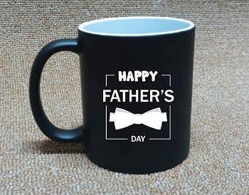 Father's & Mother's Day Magic Mug Exclusive design China Ceramic for Milk/Tea/Coffee/Water CMUG020