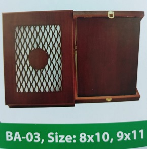 Demo Picture of Crest BA03 (আলোচনা সাপেক্ষে প্রি - অর্ডার নেওয়া হয়)