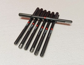 Retractable Ball Pen Black Ink Package of 07 Pcs BPEN005