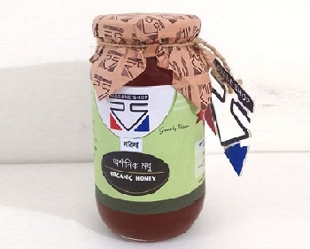 সরিষা ফুলের মধু (Mustard Flower Honey)