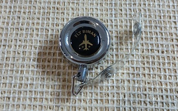 FLY BIMAN Best quality YOYO ID Card Holder Steel Body FLYB019