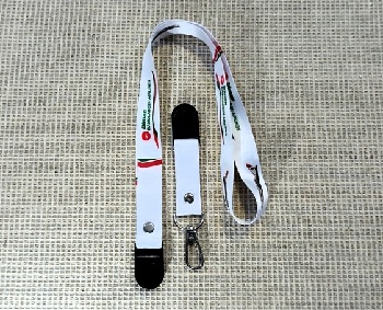 ID card hanging ribbon BIMAN008