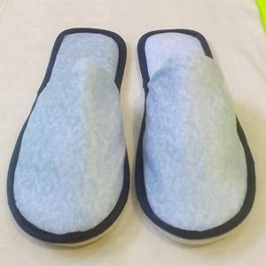 Women Plush Soft Slippers Men Warm Home Plush Soft Slippers Indoors Anti-slip Winter Floor Bedroom Shoes S005