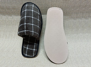 Women Plush Soft Slippers Men Warm Home Plush Soft Slippers Indoors Anti-slip Winter Floor Bedroom Shoes S001