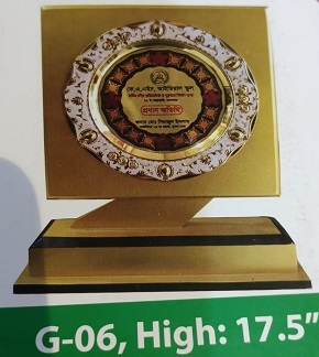 Demo Picture of Crest G06 (আলোচনা সাপেক্ষে প্রি - অর্ডার নেওয়া হয়)