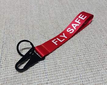 Key Ring Lock System KLS006