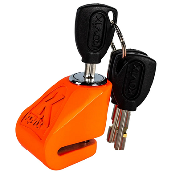 KOVIX Disc Lock Acid resistant Heavy Duty acid proof lock DISC002