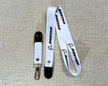 ID card hanging ribbon BIMAN013