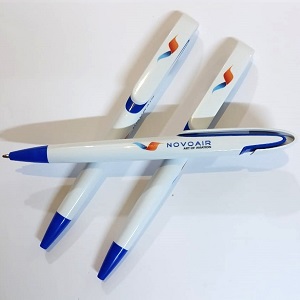 Retractable Ball Pen Black Ink Package of 03 or 07 Pcs BPEN004