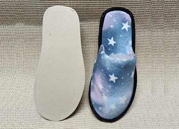 Women Plush Soft Slippers Men Warm Home Plush Soft Slippers Indoors Anti-slip Winter Floor Bedroom Shoes S002