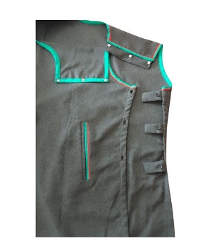 Mix Cotton Official Apron for Air Crew/Air Hostess AIRH001