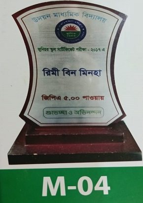 Demo Picture of Crest M04 (আলোচনা সাপেক্ষে প্রি - অর্ডার নেওয়া হয়)