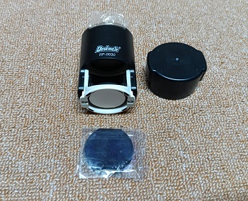 Deskmate Round Seal/Stamp PR-0033