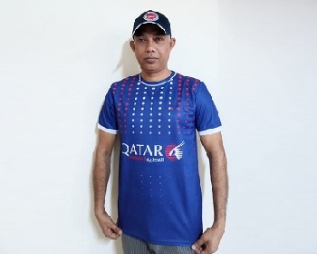 QATAR AIRWAYS Exclusive collection Stylist Best Quality Summer T-Shirt For Men MTS-037