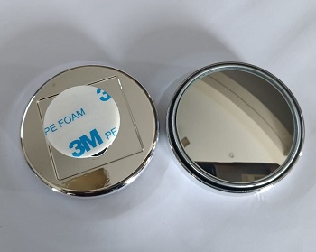 Bike 360 Looking Glass Metal LGM009