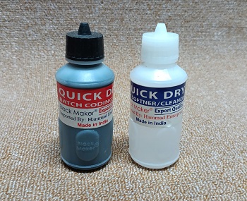 Quick Dry Batch Coding and Cleaner QBC001