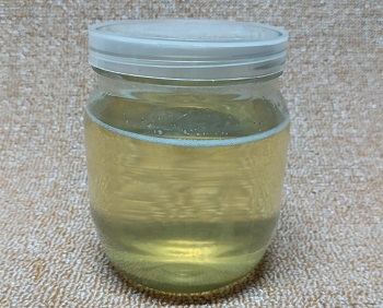 Natural Organic Edible Coconut Oil ORGA001